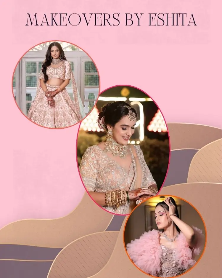 makeup artist in noida